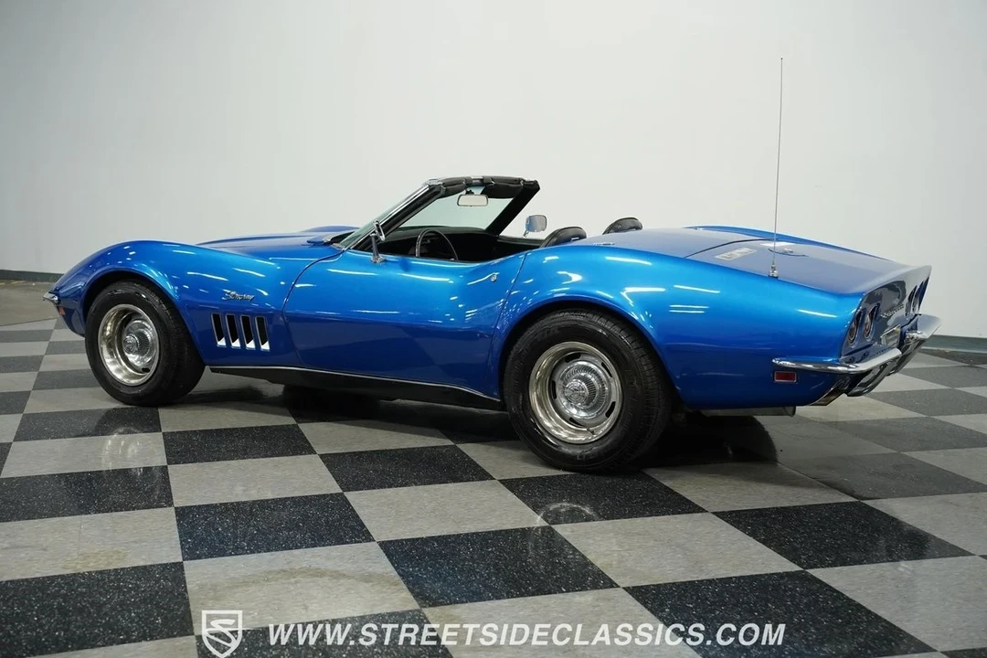 1969 Chevrolet Corvette C3 - Image 9 of 12