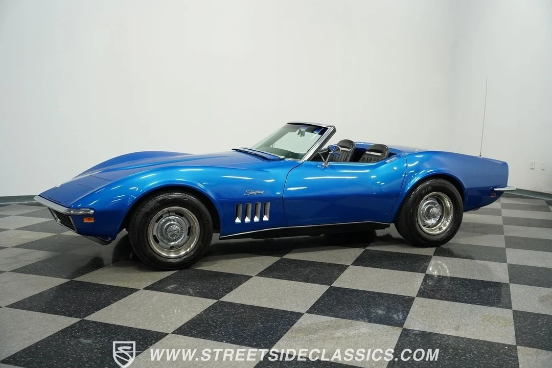 1969 Chevrolet Corvette C3 - Image 7 of 12