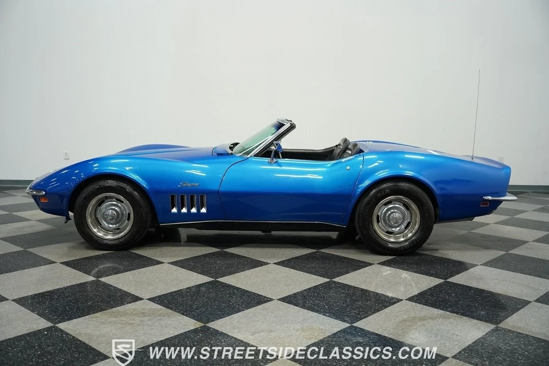 1969 Chevrolet Corvette C3 - Image 8 of 12