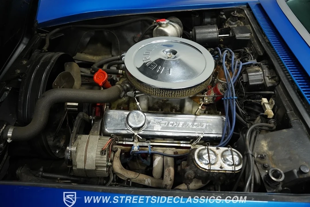 1969 Chevrolet Corvette C3 - Image 4 of 12