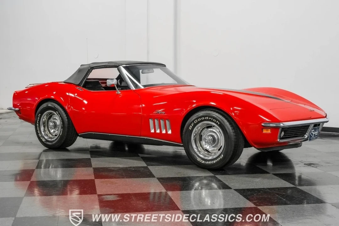 1969 Chevrolet Corvette C3 - Image 19 of 21