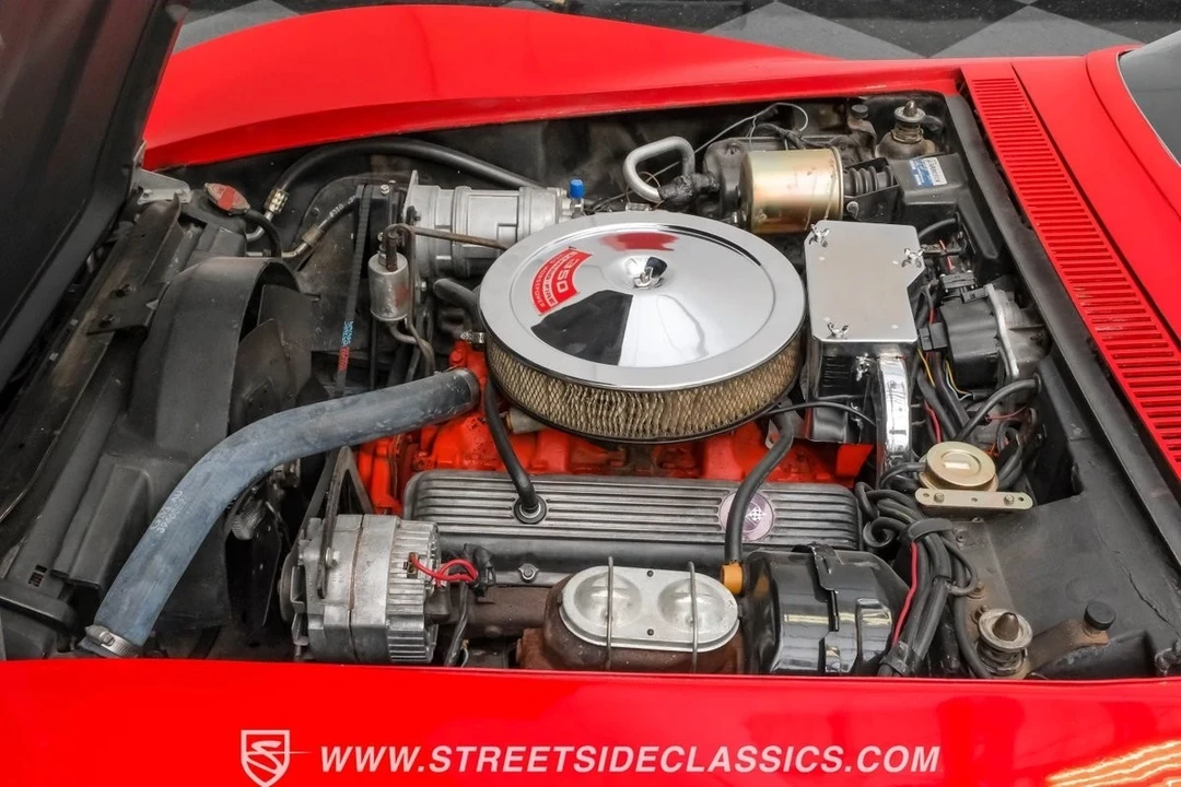 1969 Chevrolet Corvette C3 - Image 4 of 21