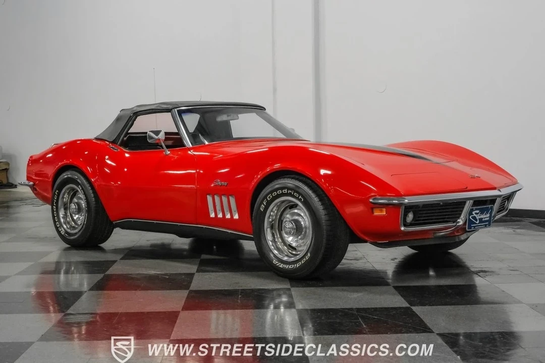 1969 Chevrolet Corvette C3 - Image 21 of 21