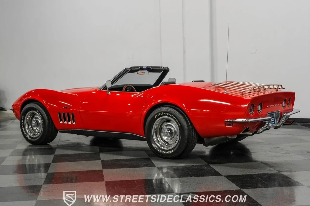 1969 Chevrolet Corvette C3 - Image 8 of 21