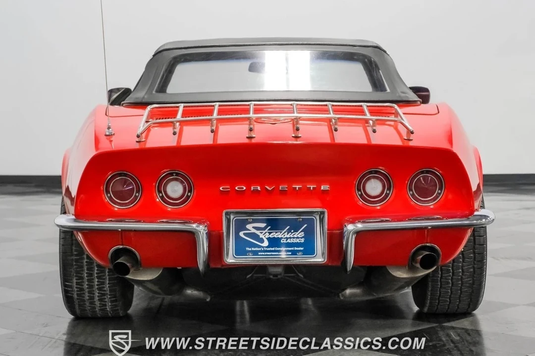 1969 Chevrolet Corvette C3 - Image 13 of 21
