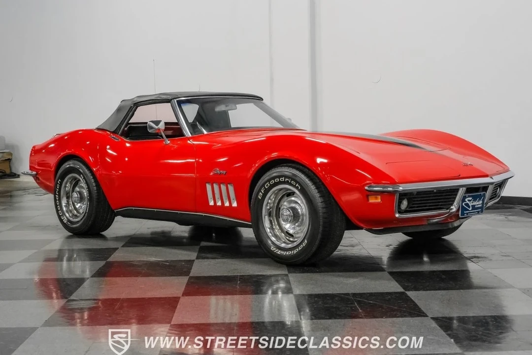 1969 Chevrolet Corvette C3 - Image 20 of 21