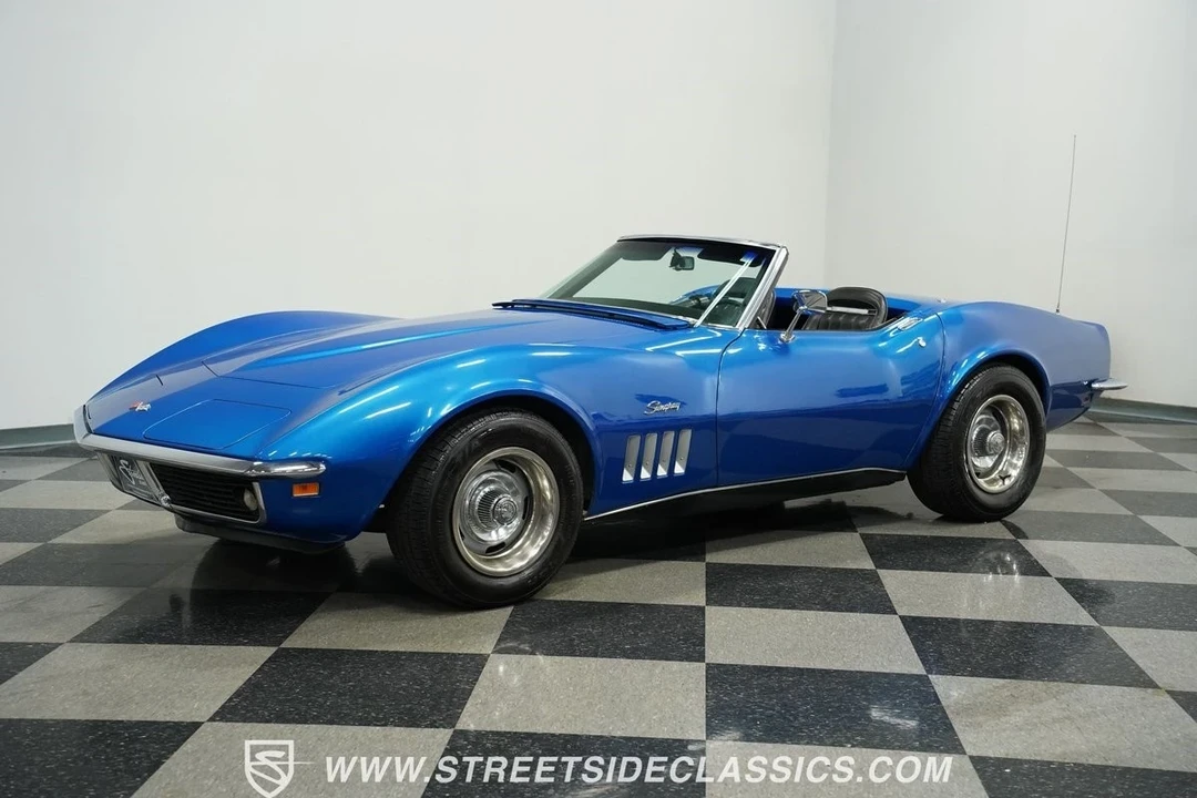 1969 Chevrolet Corvette C3 - Image 6 of 12