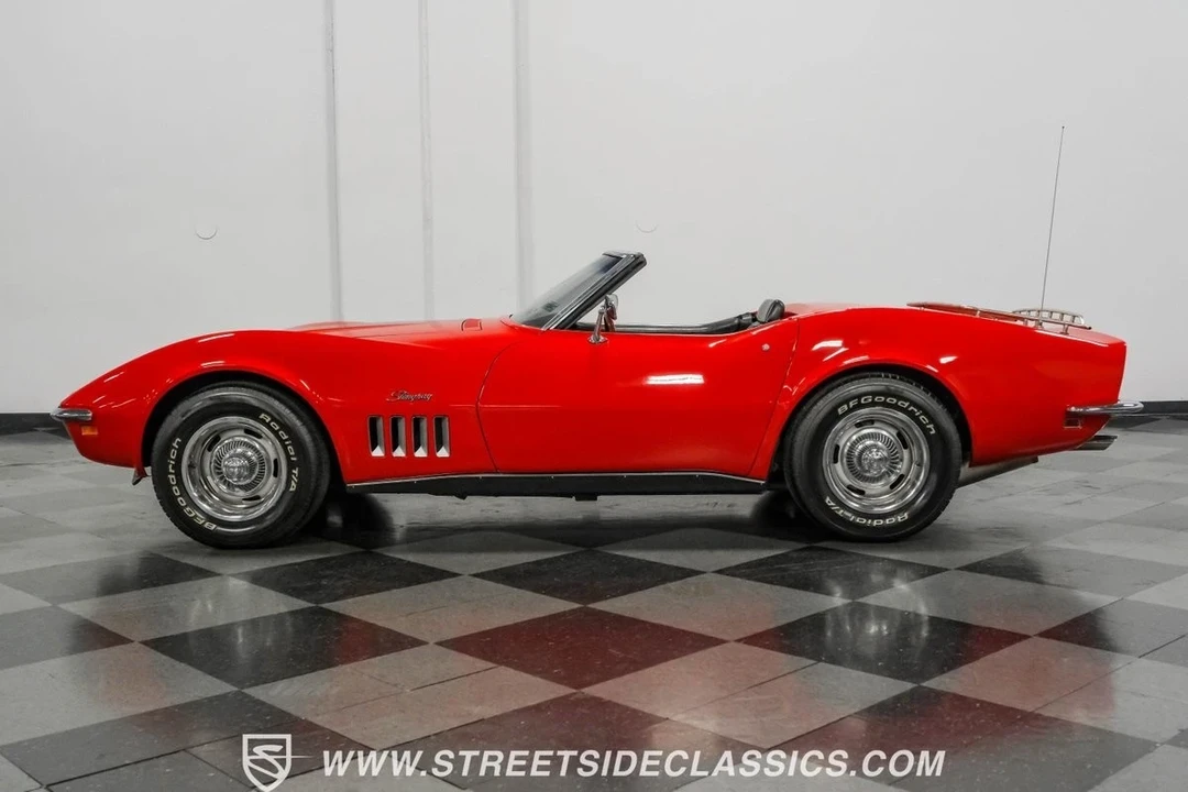 1969 Chevrolet Corvette C3 - Image 3 of 21