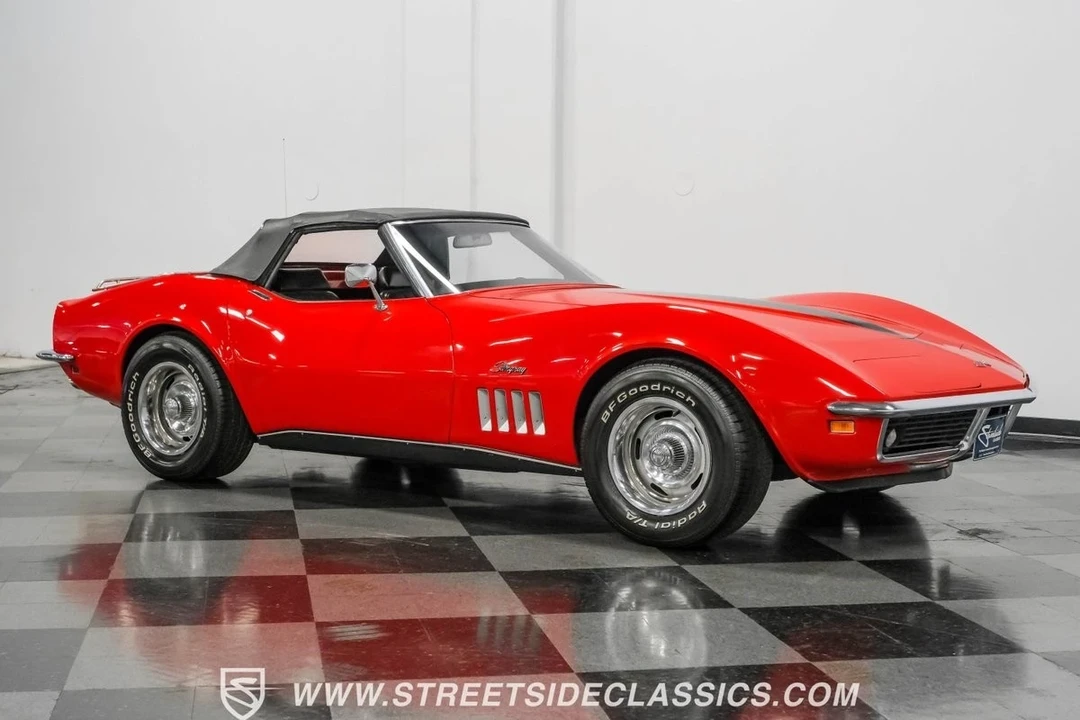 1969 Chevrolet Corvette C3 - Image 18 of 21