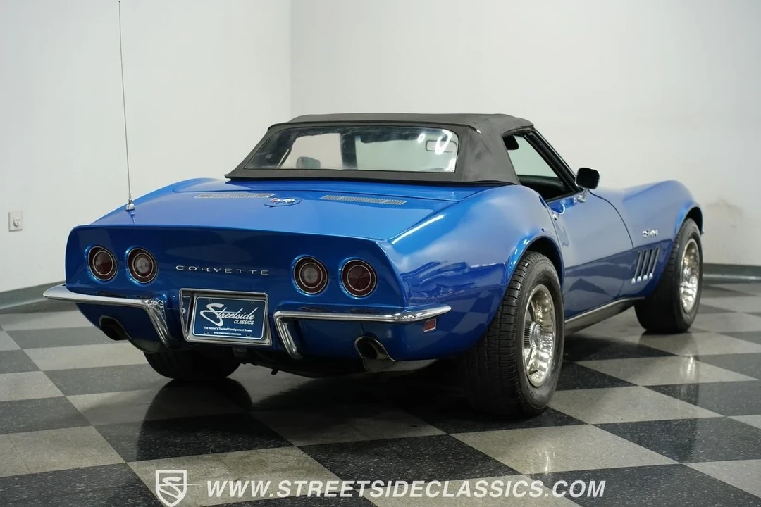 1969 Chevrolet Corvette C3 - Image 12 of 12