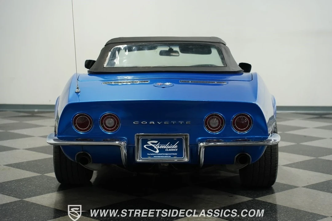 1969 Chevrolet Corvette C3 - Image 11 of 12