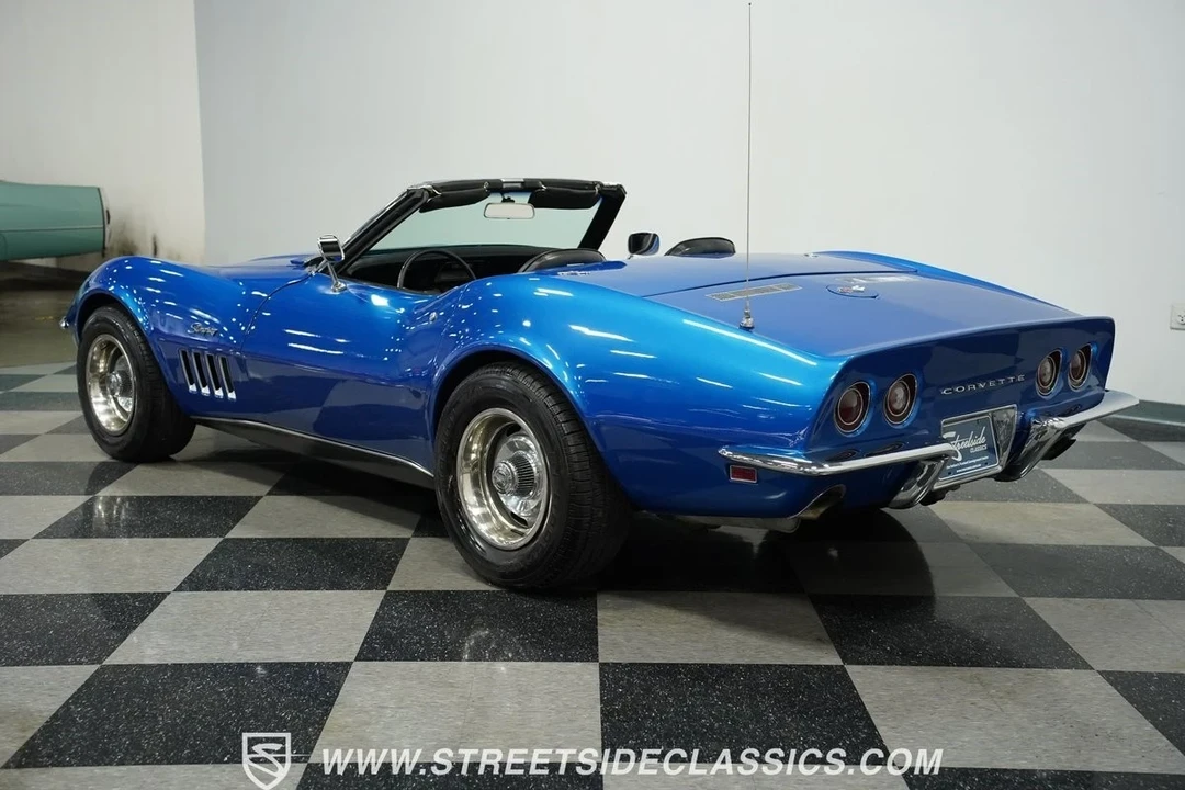 1969 Chevrolet Corvette C3 - Image 10 of 12