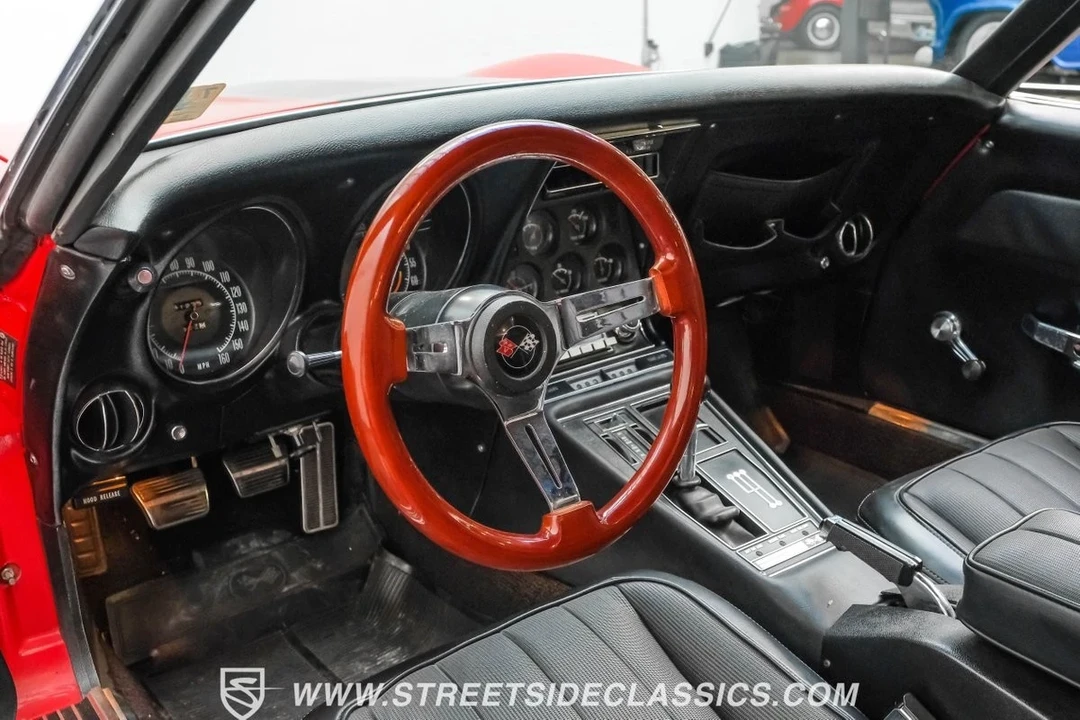1969 Chevrolet Corvette C3 - Image 5 of 21