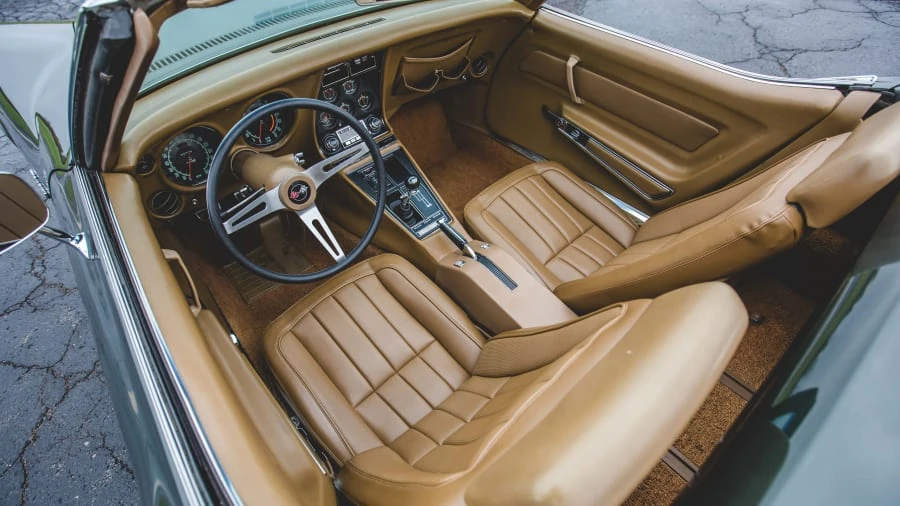 1969 Chevrolet Corvette C3 - Image 4 of 20