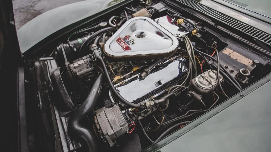 1969 Chevrolet Corvette C3 - Image 6 of 20
