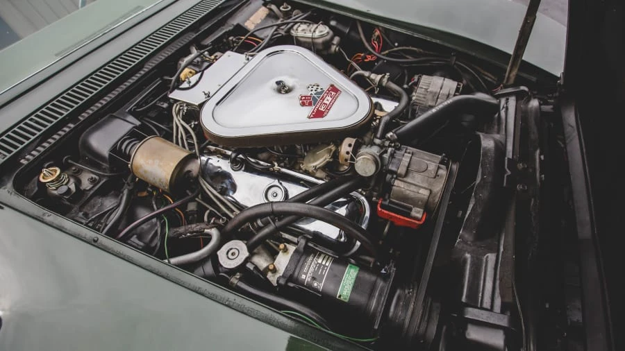 1969 Chevrolet Corvette C3 - Image 7 of 20