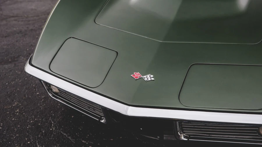 1969 Chevrolet Corvette C3 - Image 9 of 20