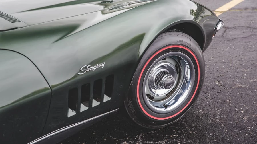 1969 Chevrolet Corvette C3 - Image 11 of 20