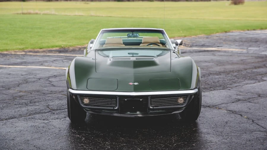 1969 Chevrolet Corvette C3 - Image 14 of 20