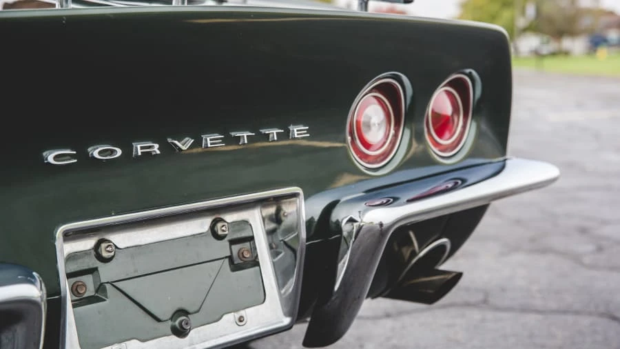 1969 Chevrolet Corvette C3 - Image 16 of 20