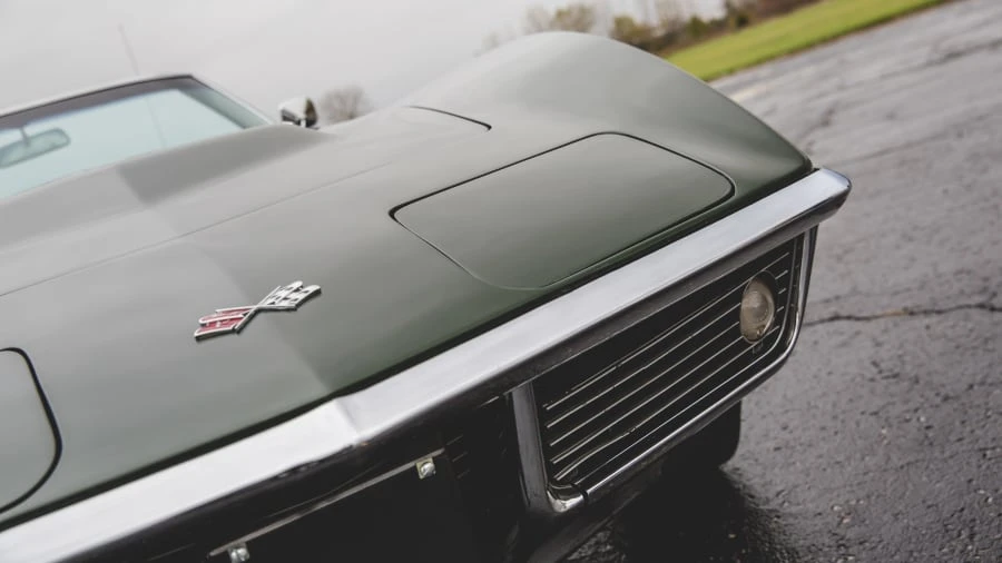 1969 Chevrolet Corvette C3 - Image 17 of 20