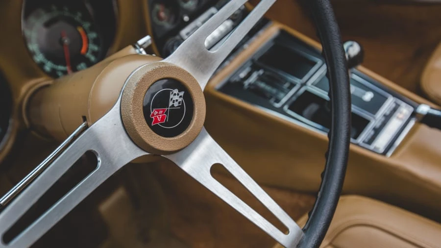 1969 Chevrolet Corvette C3 - Image 18 of 20