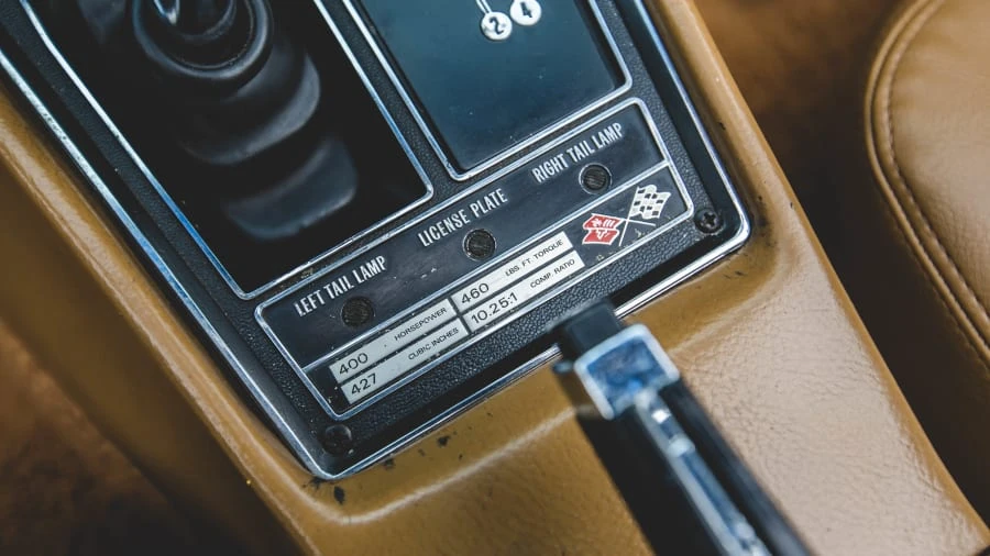1969 Chevrolet Corvette C3 - Image 20 of 20