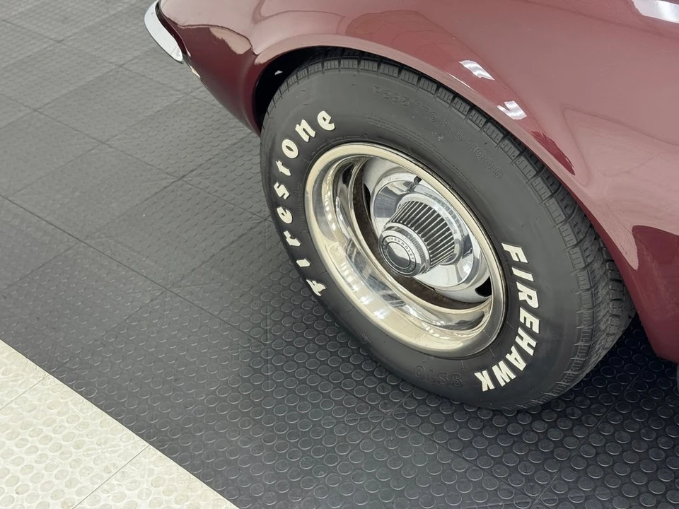 1969 Chevrolet Corvette C3 - Image 15 of 21