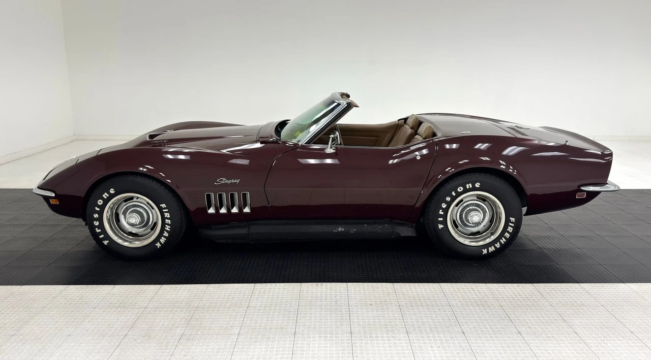 1969 Chevrolet Corvette C3 - Image 6 of 21