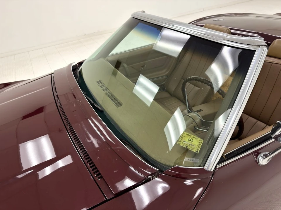 1969 Chevrolet Corvette C3 - Image 19 of 21