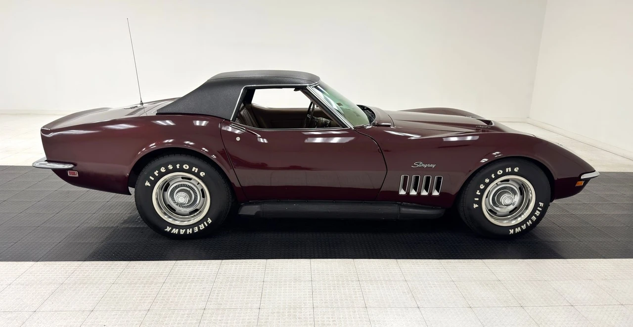1969 Chevrolet Corvette C3 - Image 12 of 21