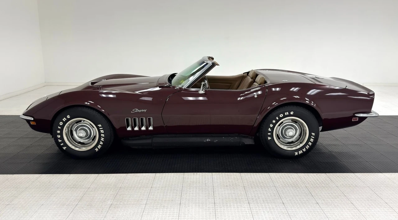 1969 Chevrolet Corvette C3 - Image 6 of 12