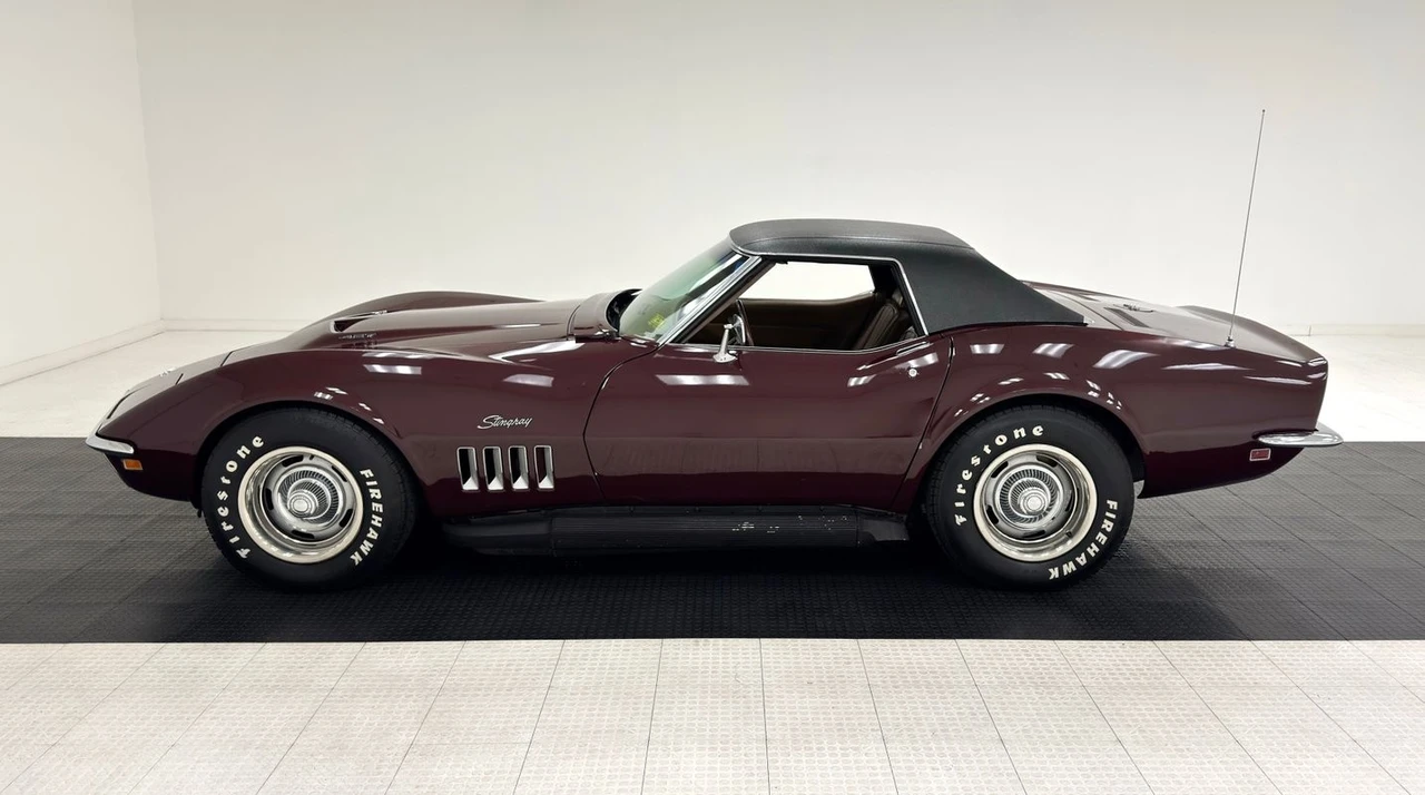 1969 Chevrolet Corvette C3 - Image 4 of 12