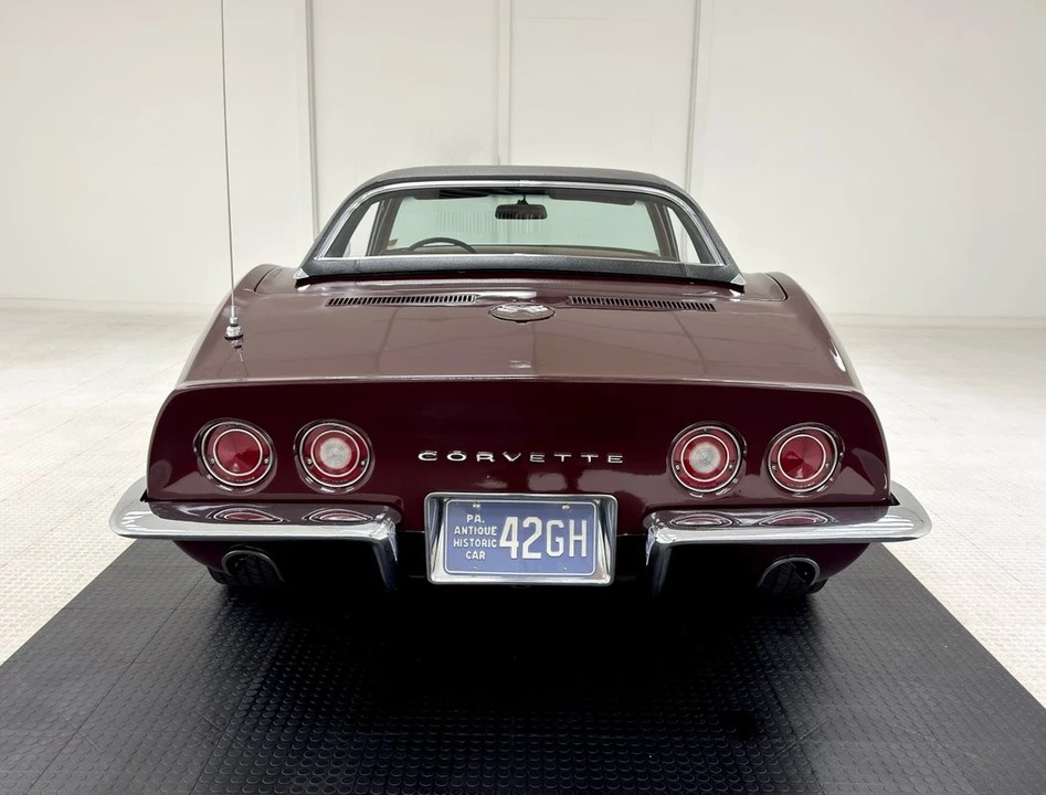 1969 Chevrolet Corvette C3 - Image 10 of 12