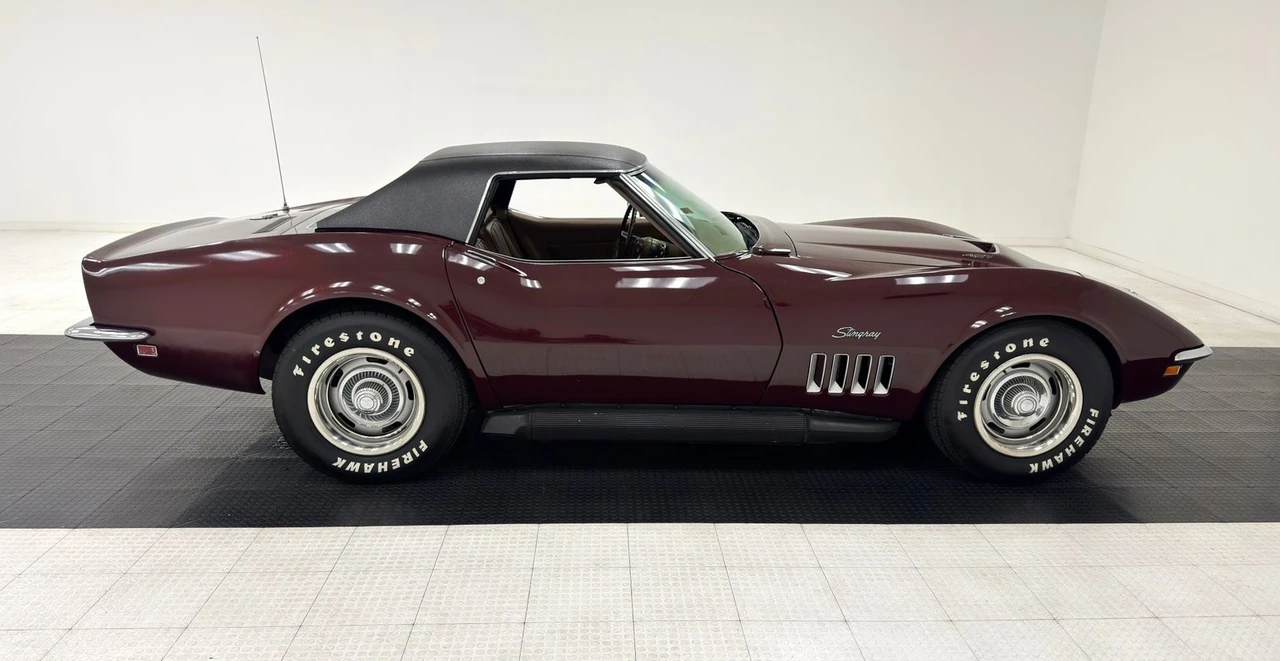 1969 Chevrolet Corvette C3 - Image 12 of 12