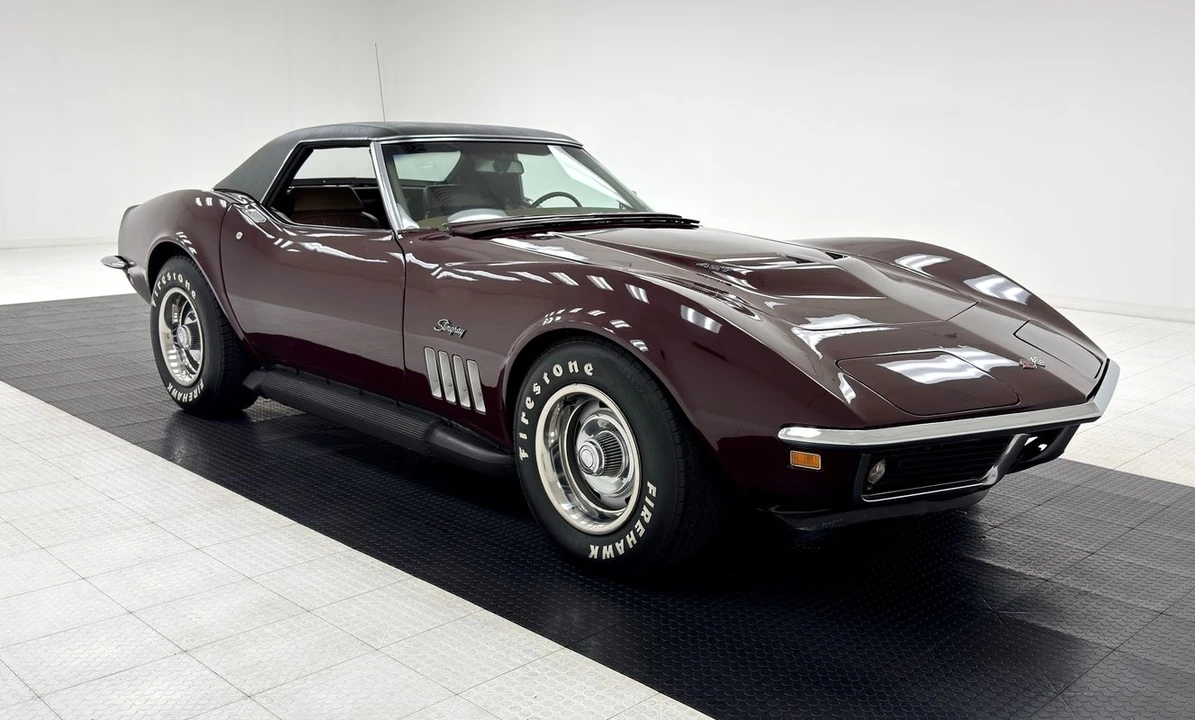 1969 Chevrolet Corvette C3 - Image 13 of 21