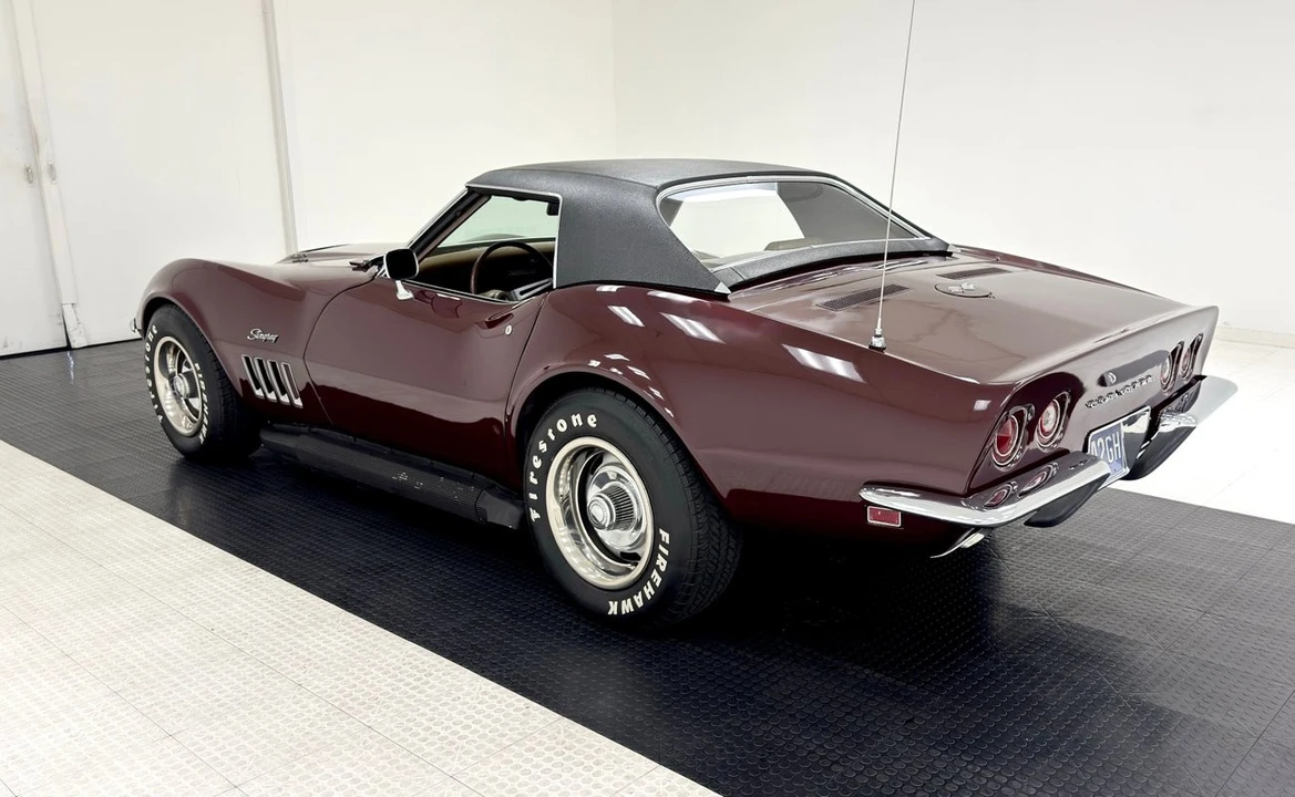 1969 Chevrolet Corvette C3 - Image 7 of 12