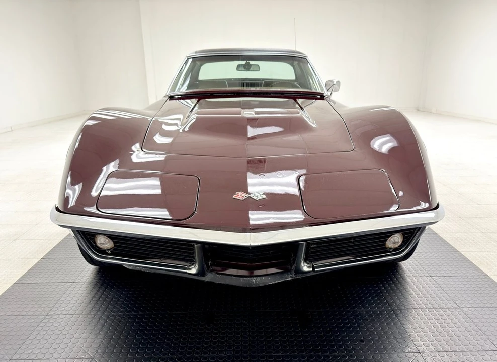 1969 Chevrolet Corvette C3 - Image 14 of 21