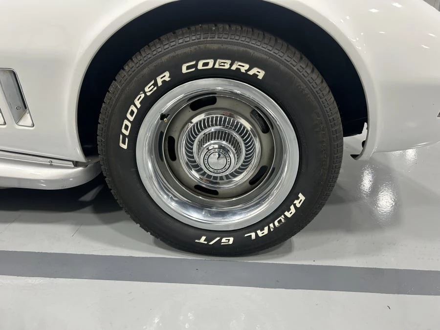 1969 Chevrolet Corvette C3 - Image 7 of 31
