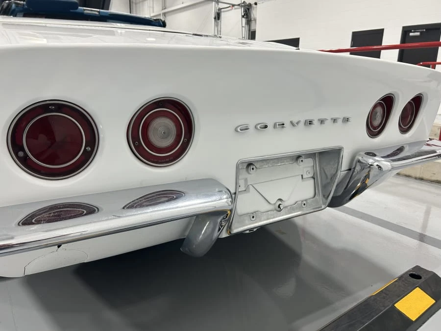 1969 Chevrolet Corvette C3 - Image 14 of 31