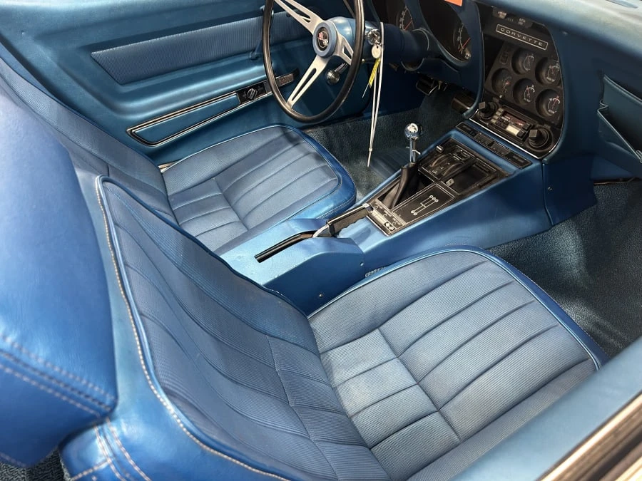1969 Chevrolet Corvette C3 - Image 26 of 31
