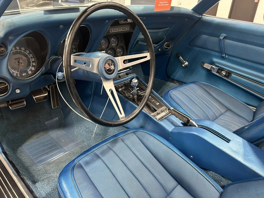1969 Chevrolet Corvette C3 - Image 29 of 31