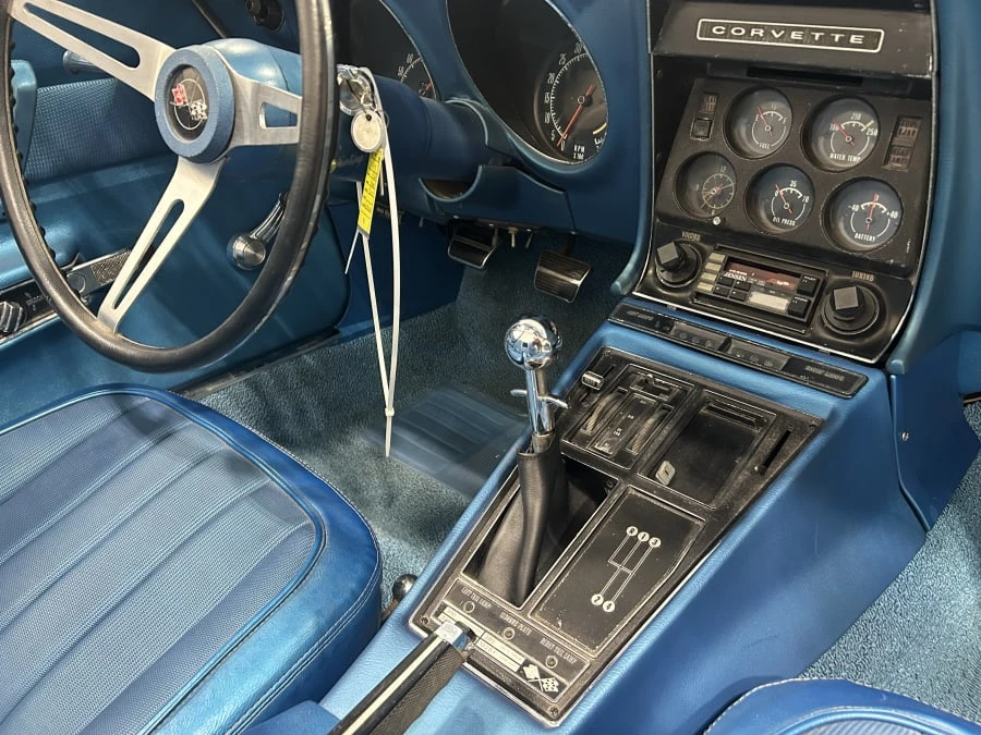 1969 Chevrolet Corvette C3 - Image 31 of 31