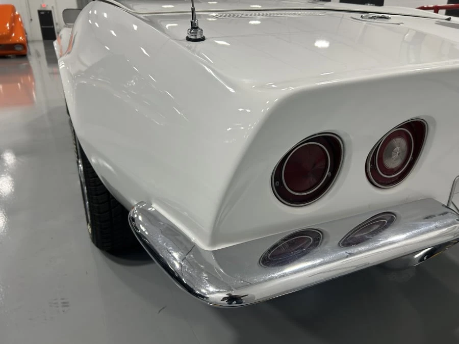 1969 Chevrolet Corvette C3 - Image 12 of 31