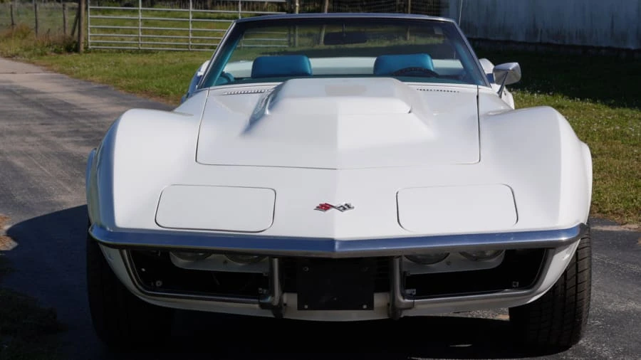1969 Chevrolet Corvette C3 - Image 4 of 31