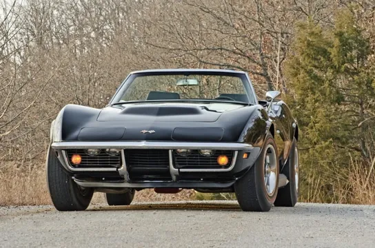 1969 Chevrolet Corvette Convertible