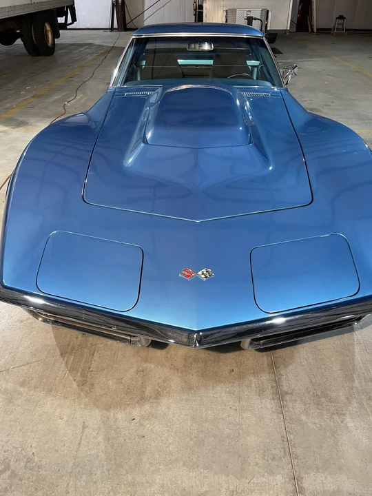 1969 Chevrolet Corvette C3 - Image 26 of 31