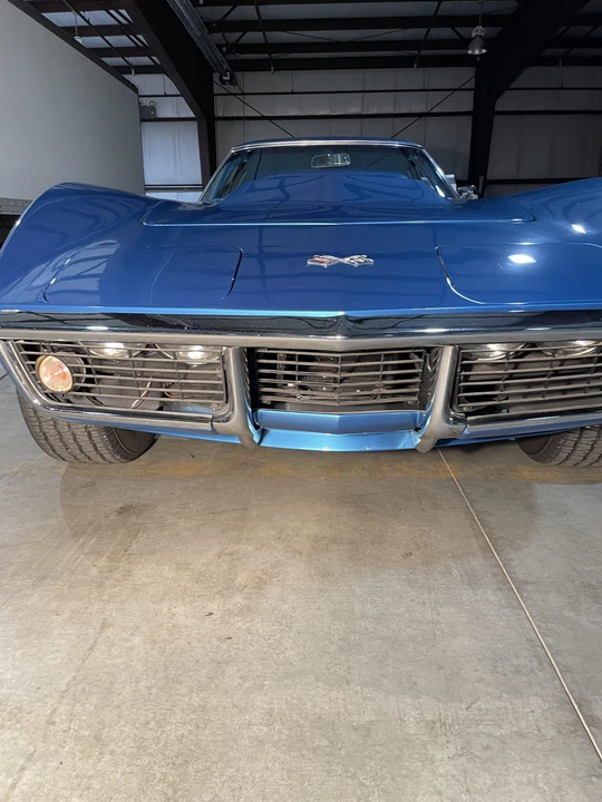 1969 Chevrolet Corvette C3 - Image 30 of 31