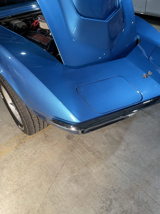 1969 Chevrolet Corvette C3 - Image 24 of 31