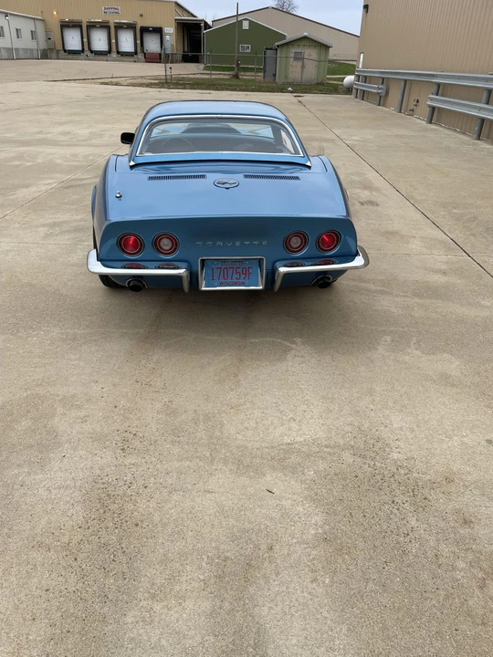 1969 Chevrolet Corvette C3 - Image 16 of 31